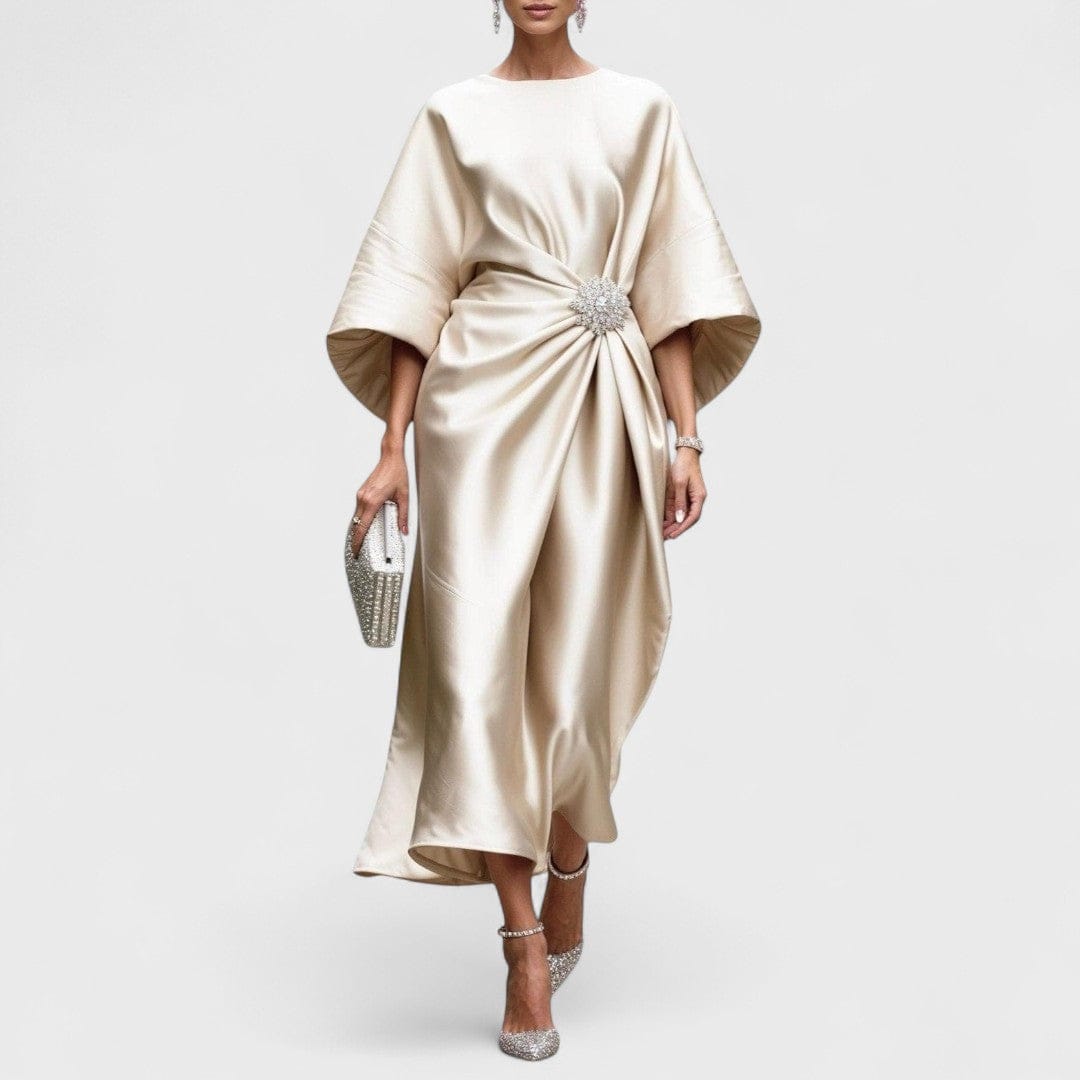 Eleonora™️ | Lang aftenkjole