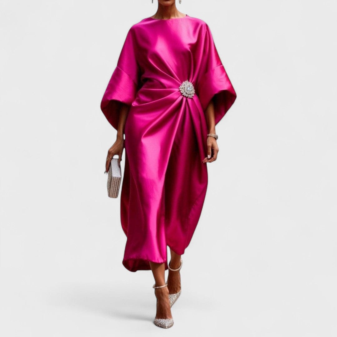 Eleonora™️ | Lang aftenkjole