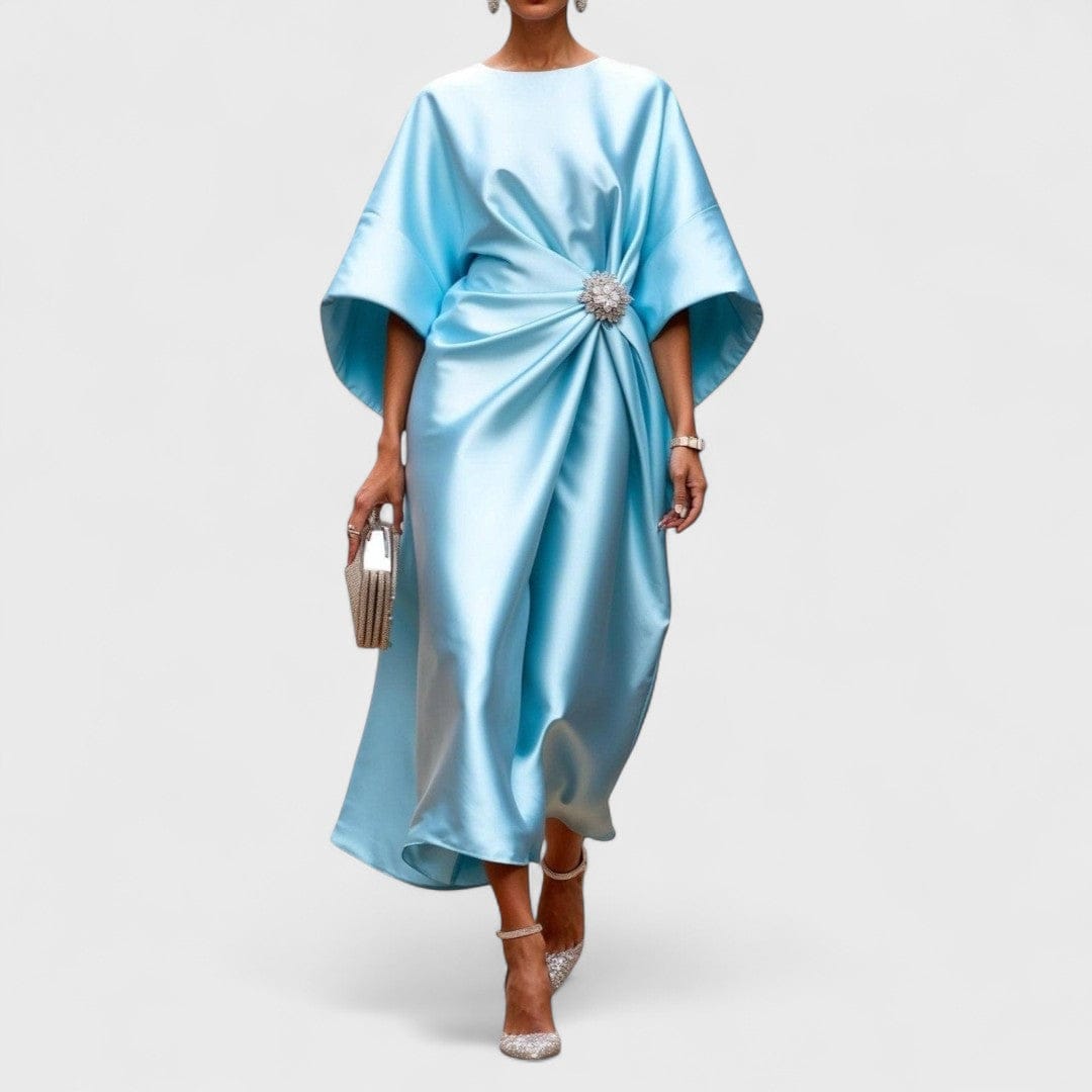 Eleonora™️ | Lang aftenkjole