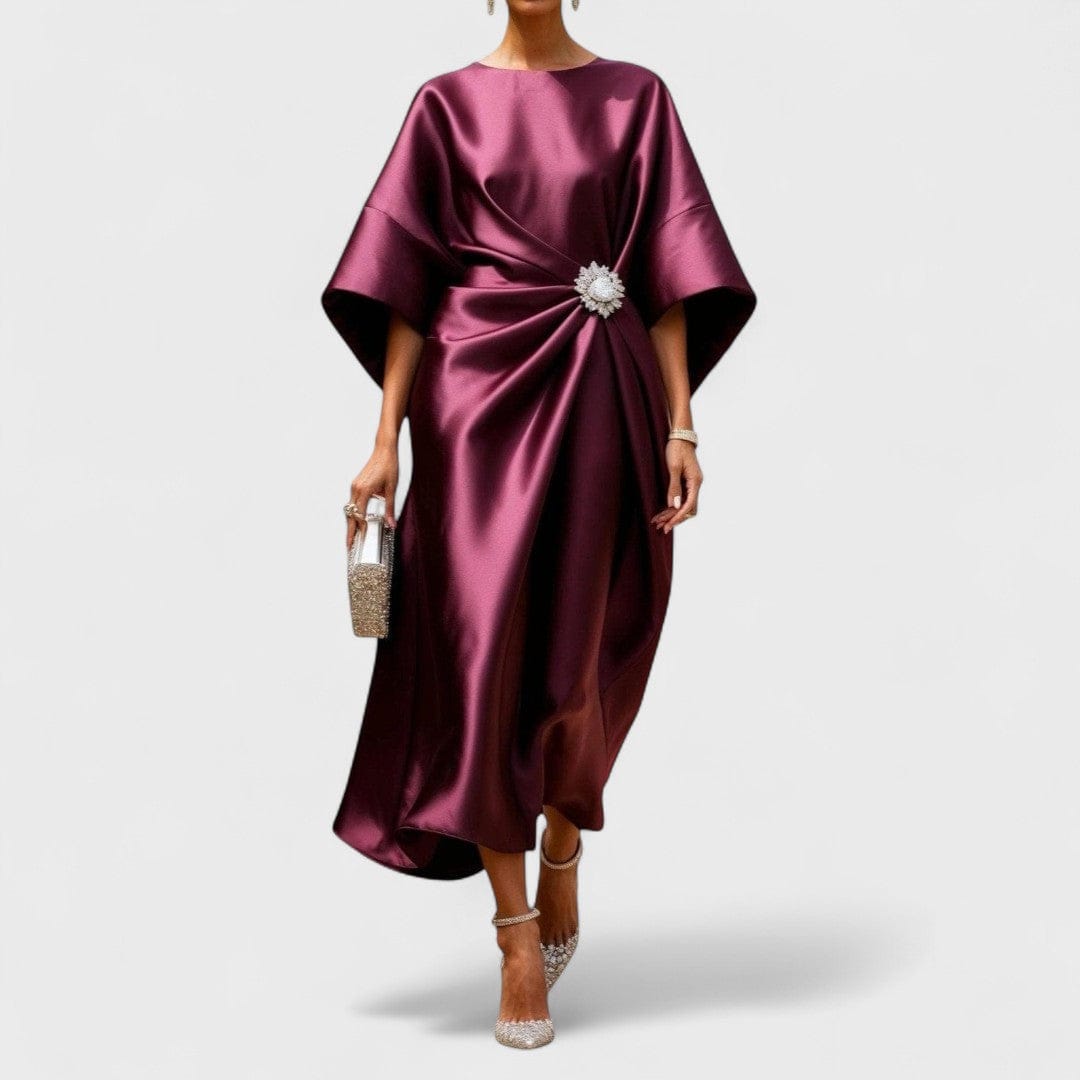 Eleonora™️ | Lang aftenkjole