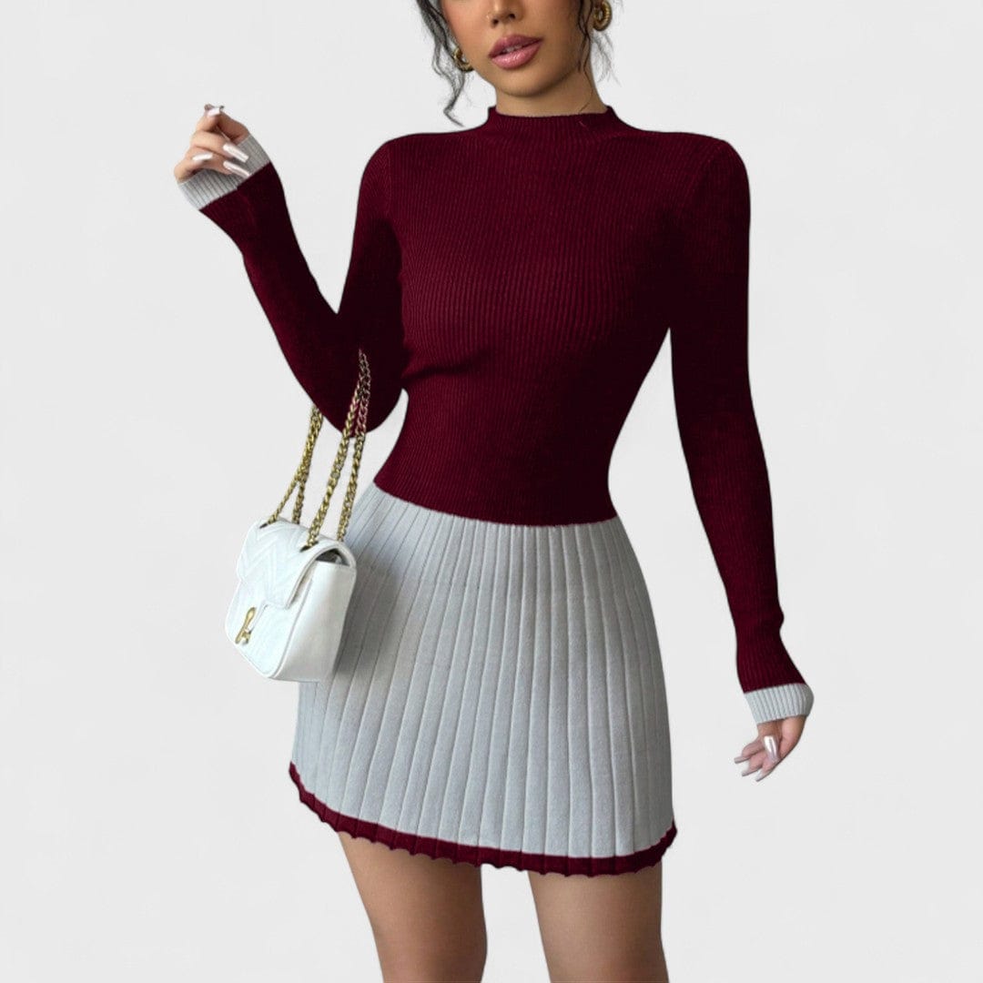 Anne™️ | Sofistikeret kjole