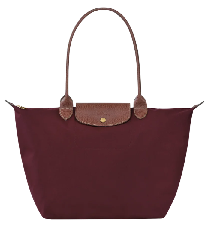 Longchamp™ |Le Pliage, stor shopper