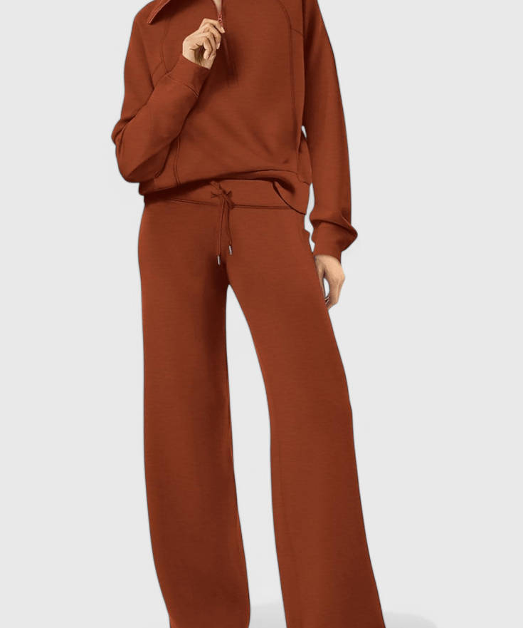 Agnes | Langærmet sæt