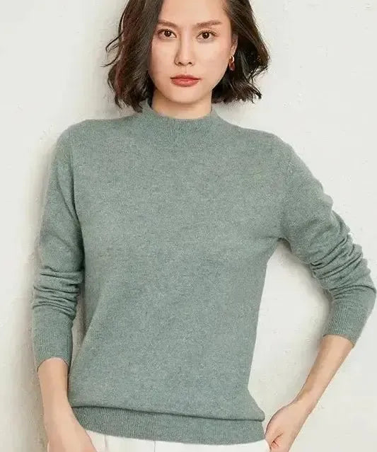 Agnes | Luksus Kashmirtrøje