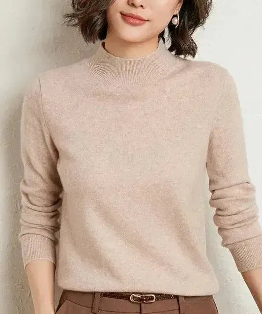 Agnes | Luksus Kashmirtrøje