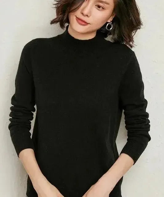 Agnes | Luksus Kashmirtrøje