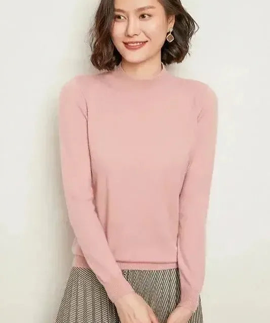 Agnes | Luksus Kashmirtrøje