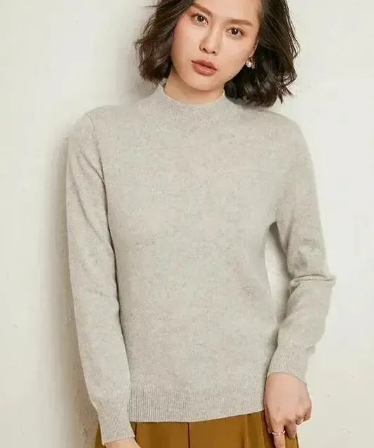 Agnes | Luksus Kashmirtrøje