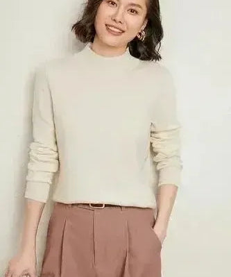 Agnes | Luksus Kashmirtrøje