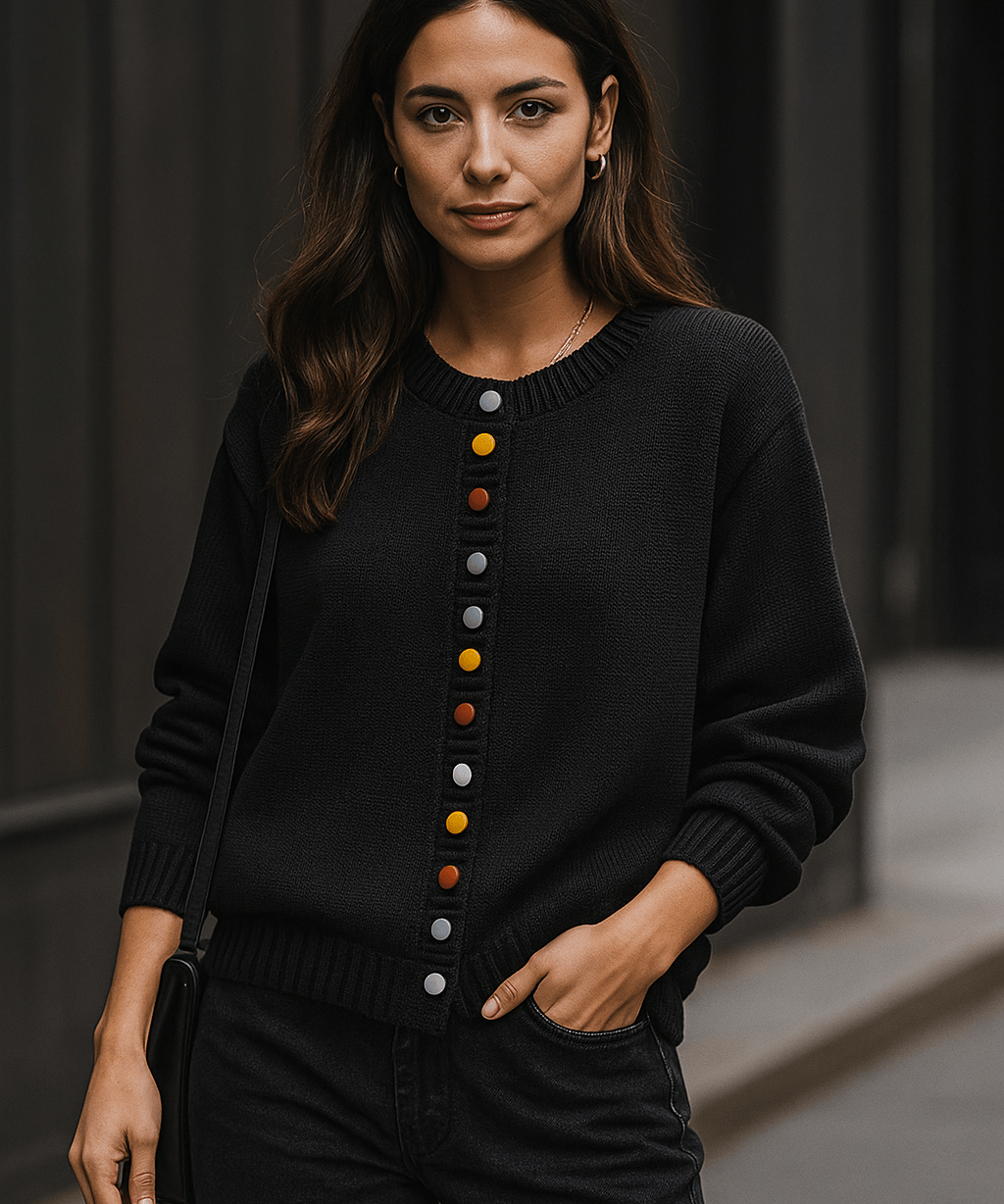 Agnes | Tidløs cardigan