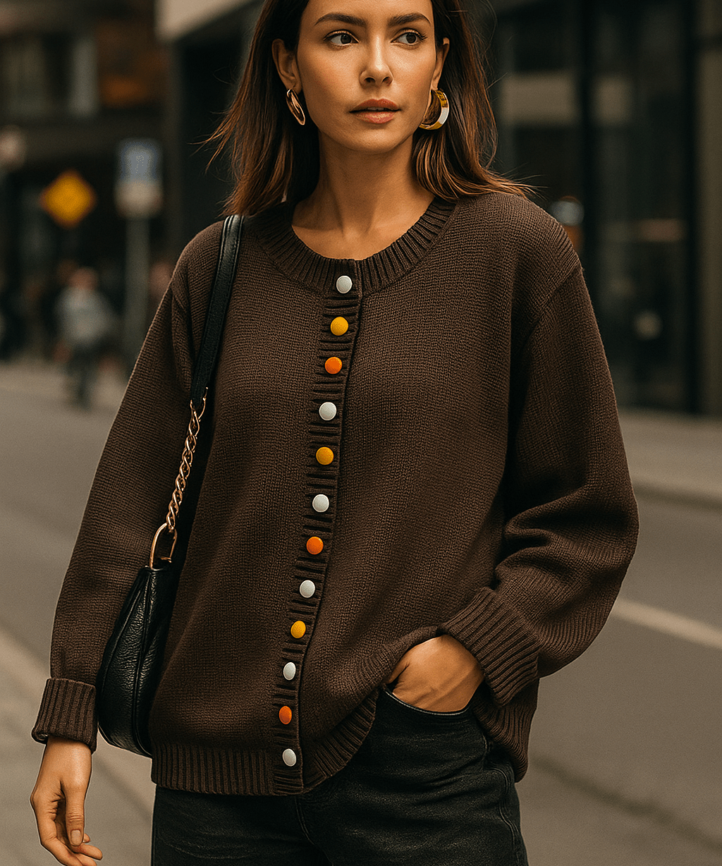 Agnes | Tidløs cardigan