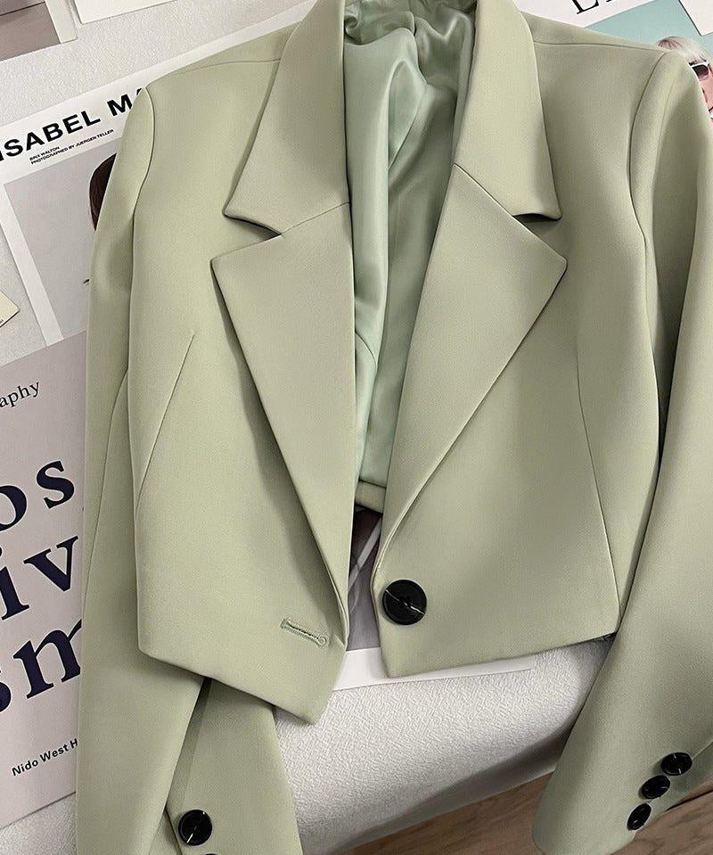 Albertha | Klassisk blazer