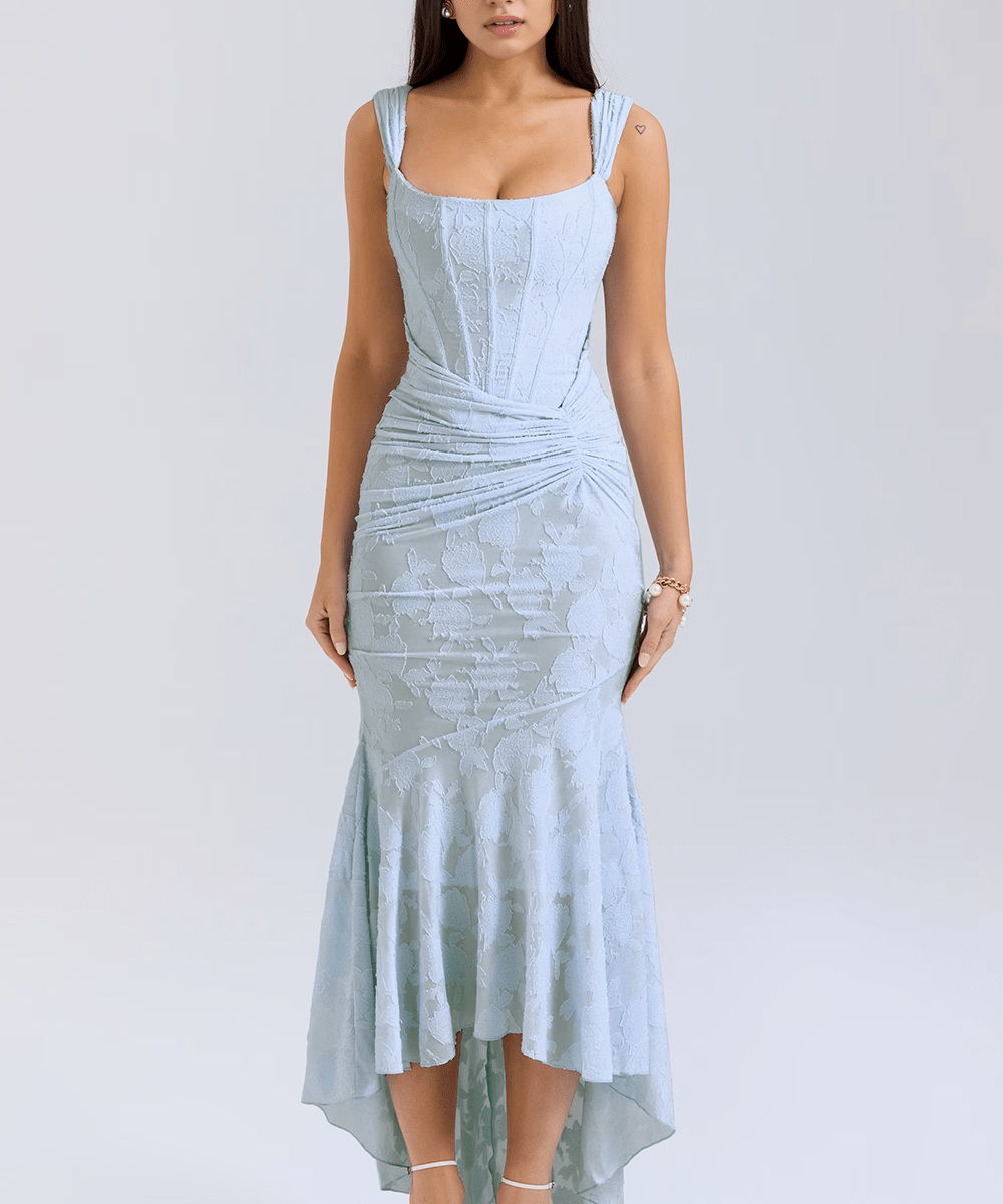 Albertha | Maxi kjole