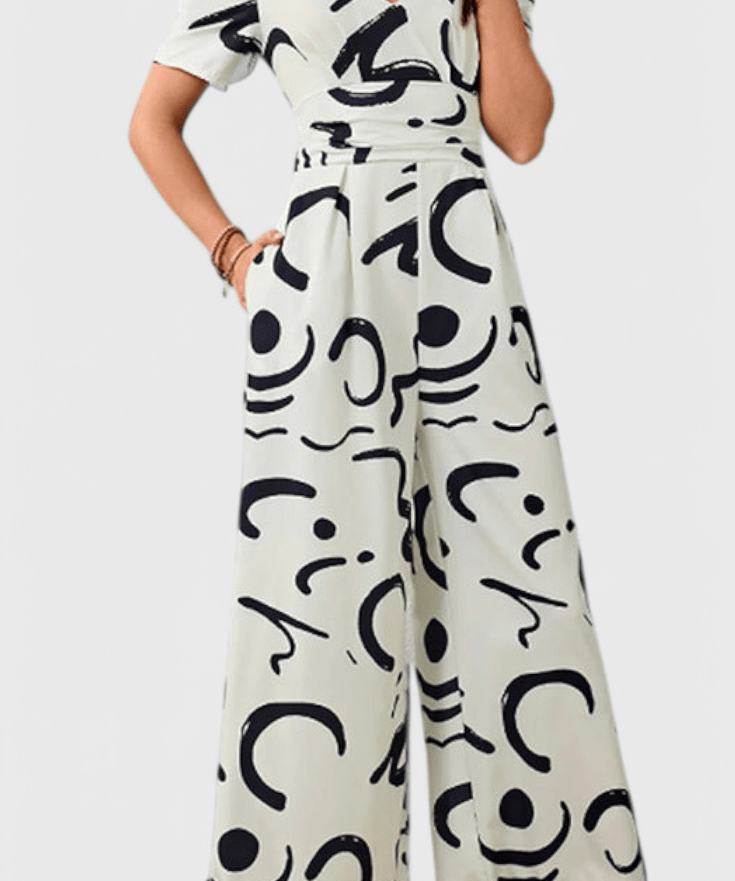 Alma | Dame jumpsuit