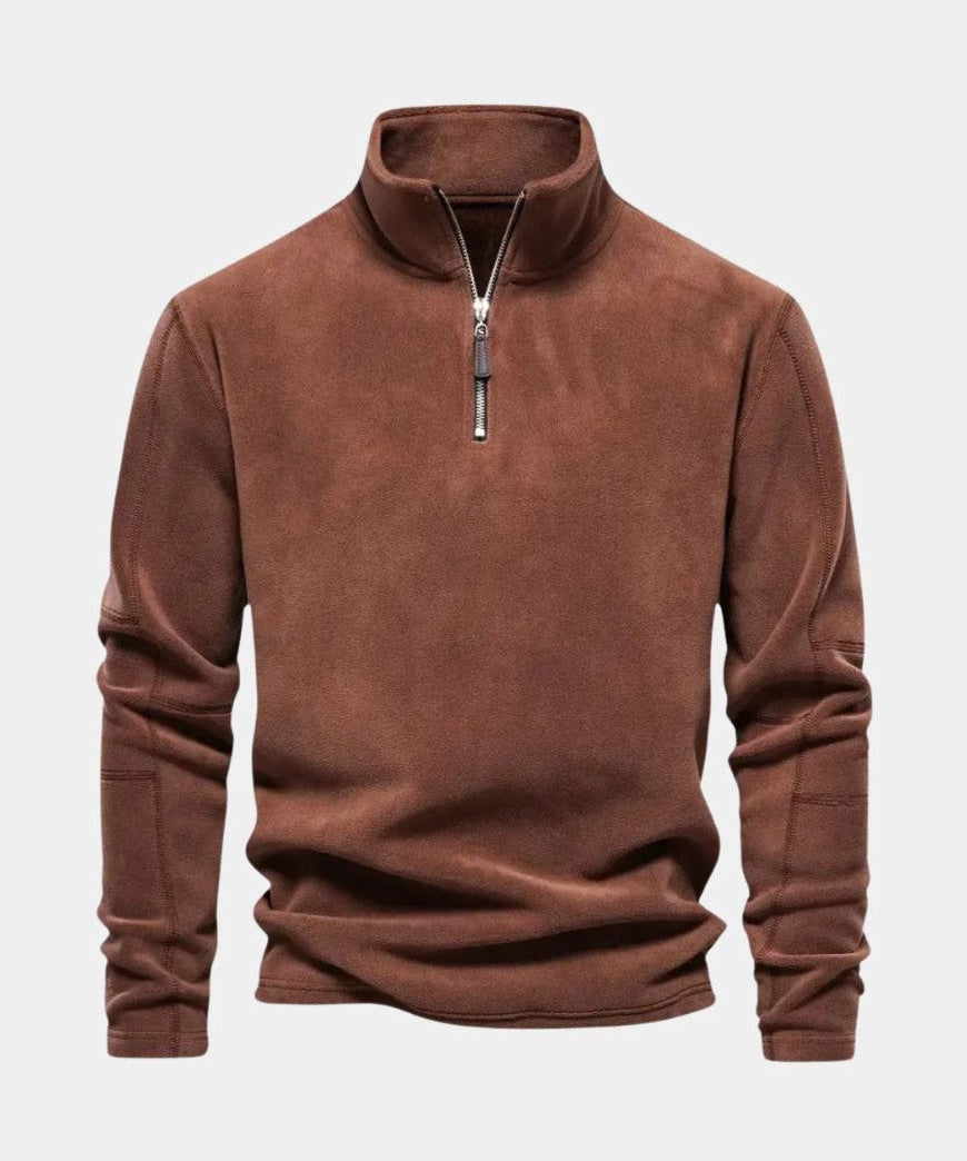 Alpine™ | Halvzip Trøje