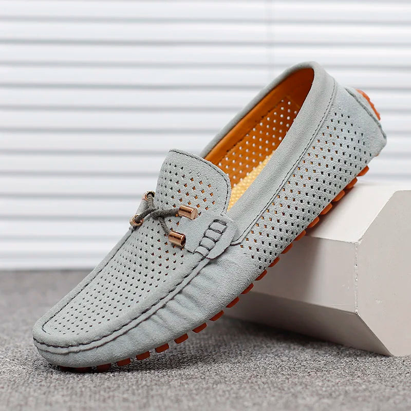 Åndbare Loafers