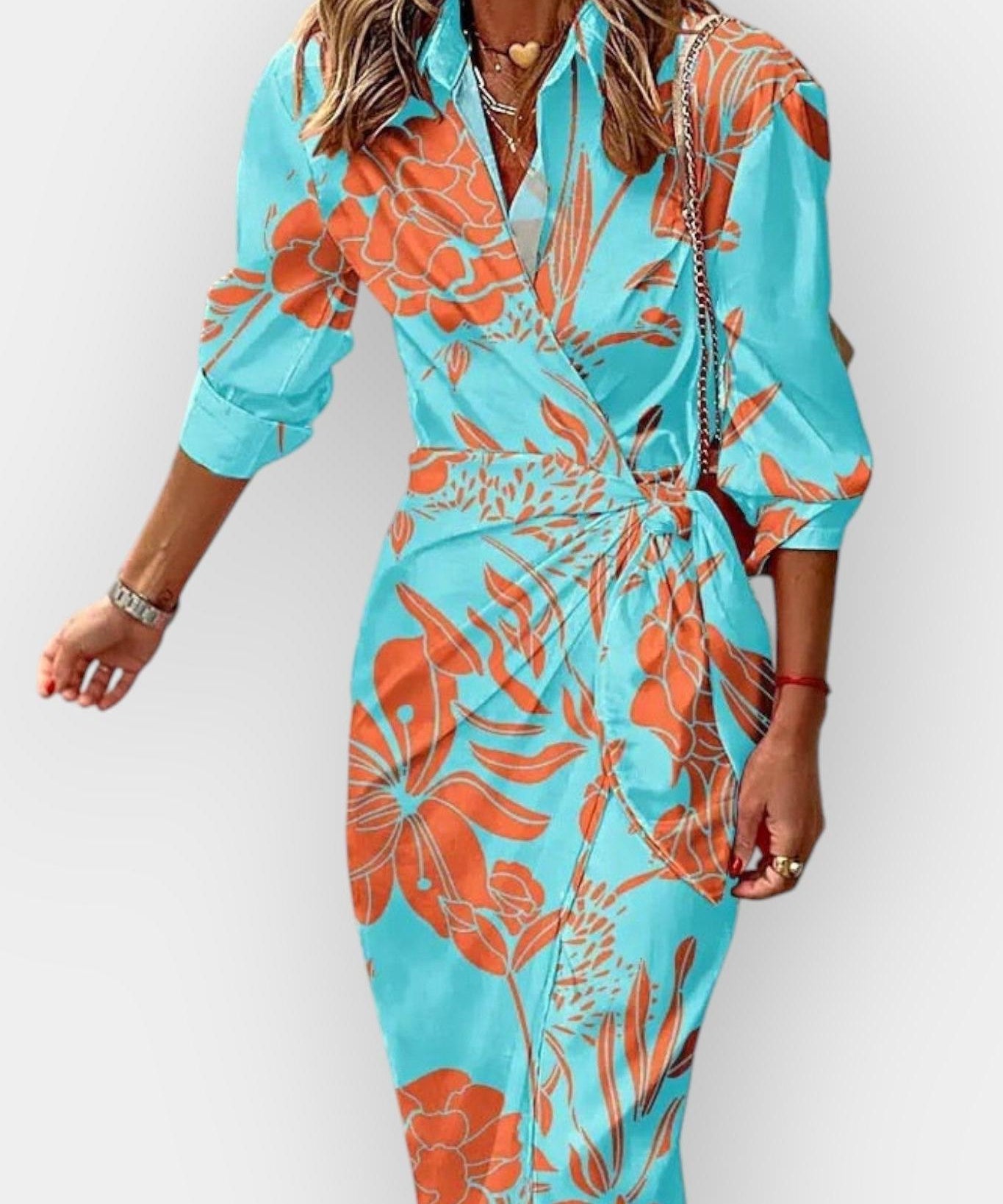 Andrea | Let sommerkjole