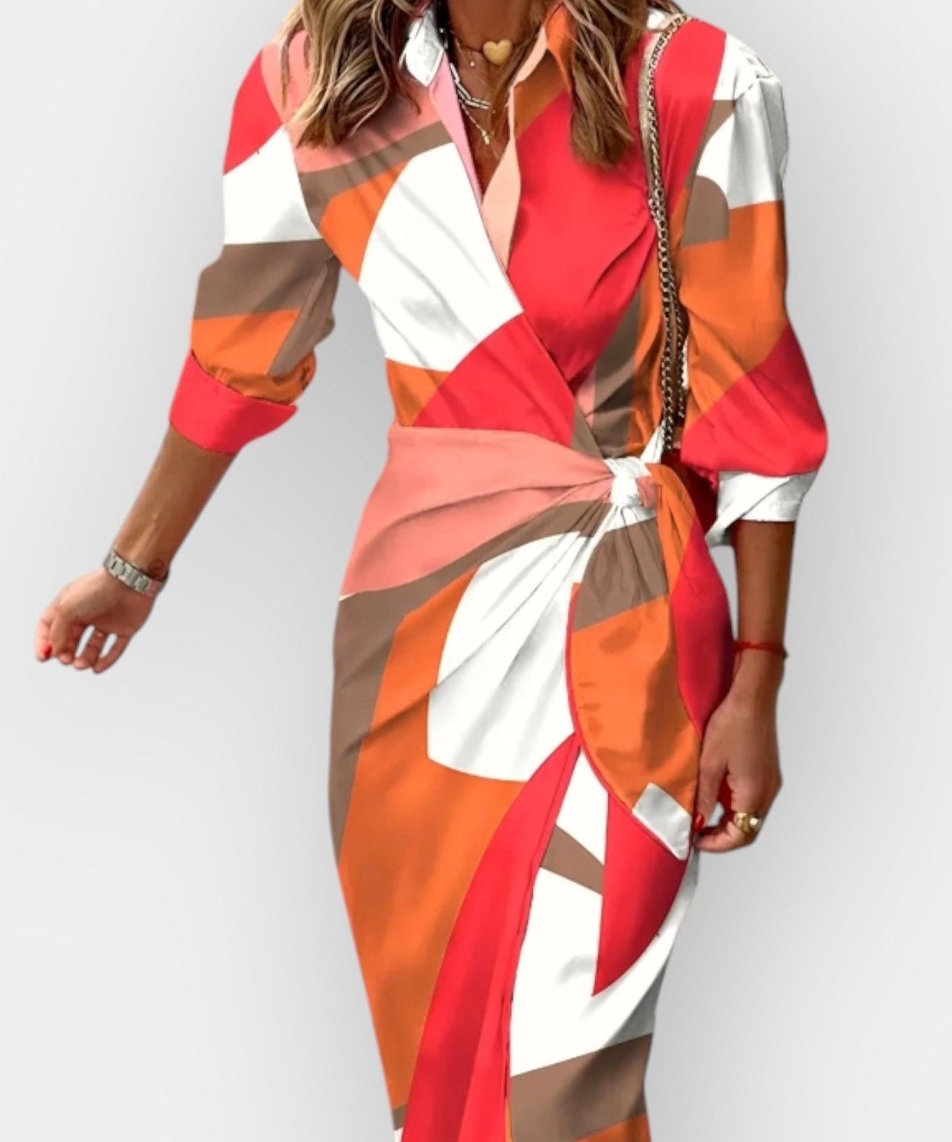 Andrea | Let sommerkjole