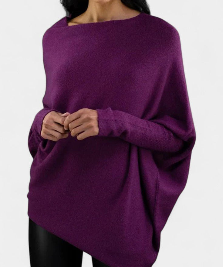 Andrea | Off-shoulder trøje