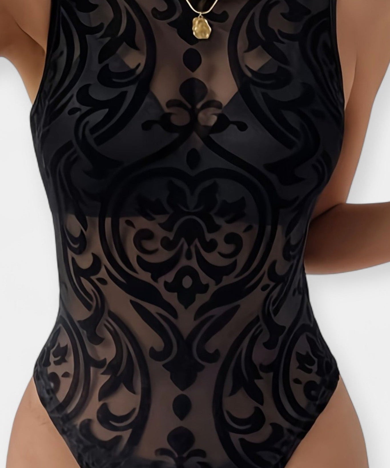 Anette | Geometrisk Body