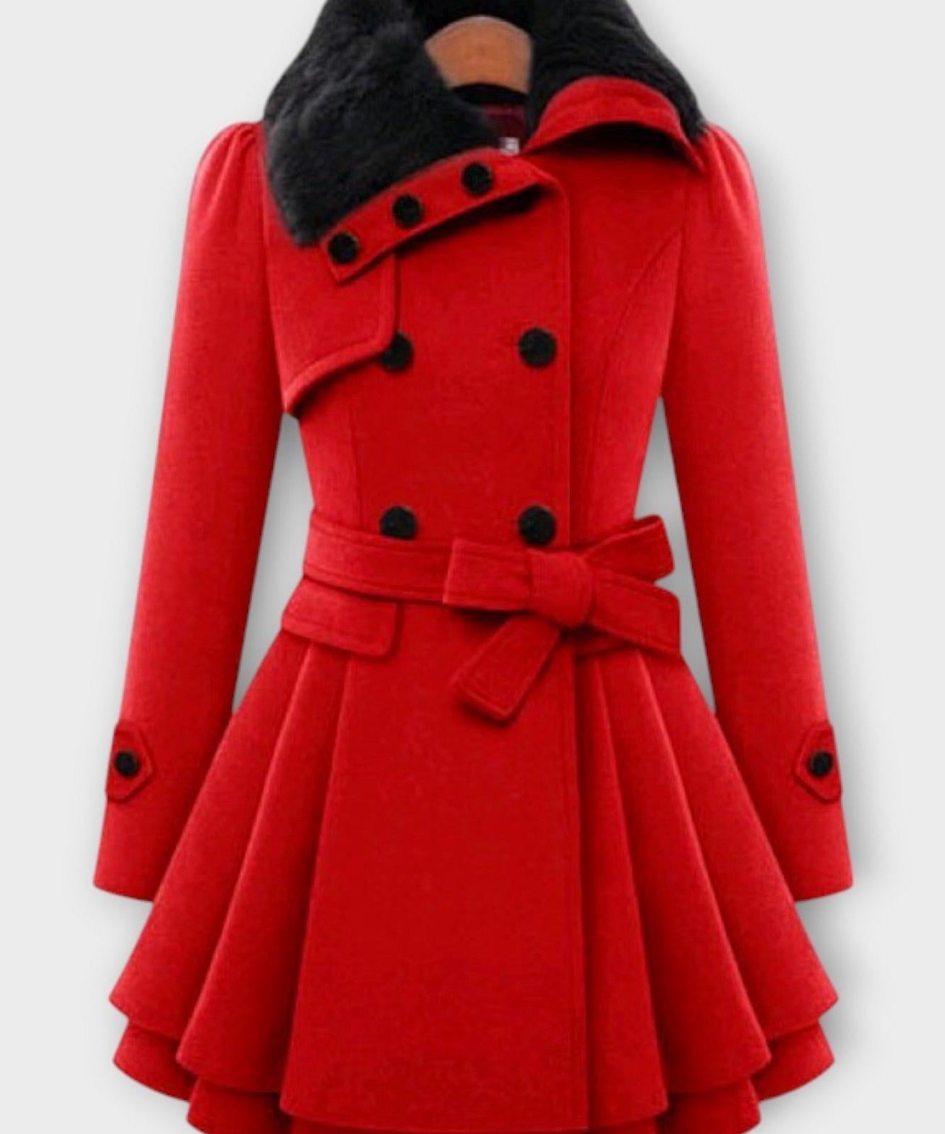 Anna | Stilfuld jakke