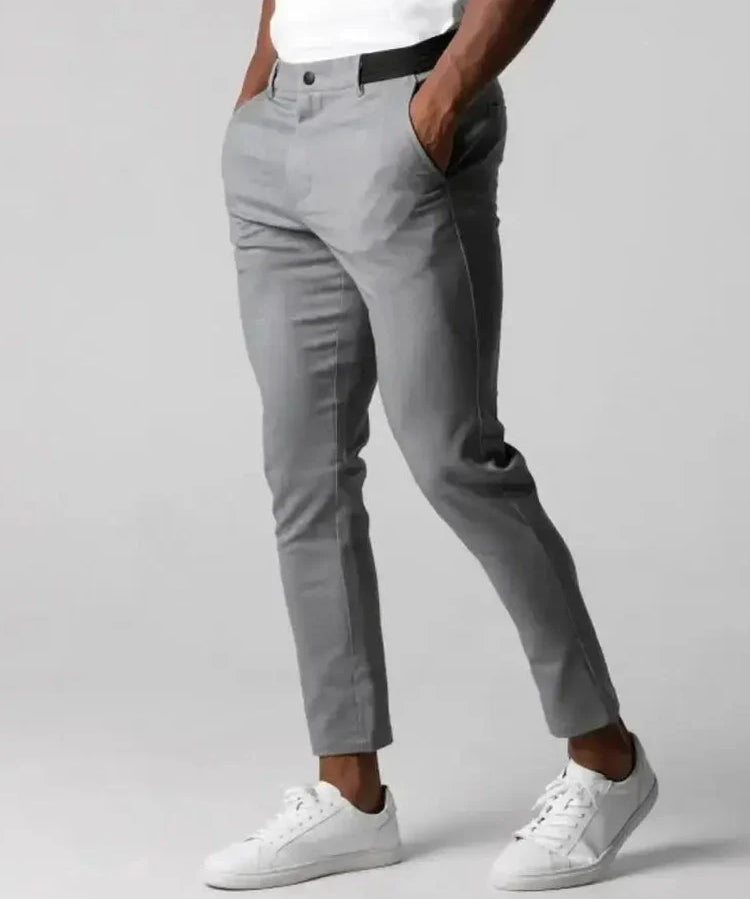 Anton™ | Justerede Elastiske Bukser