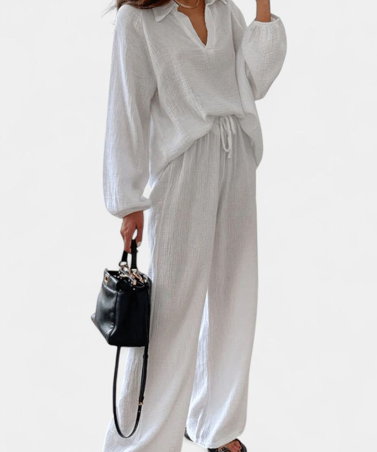 Asta | Langærmet sæt