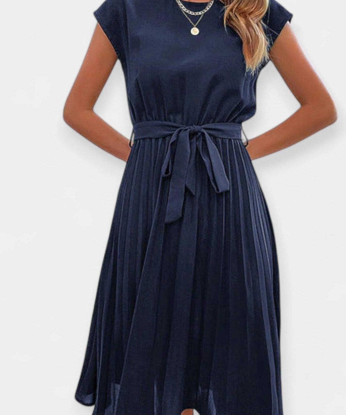 Asta | Luftig sommerkjole