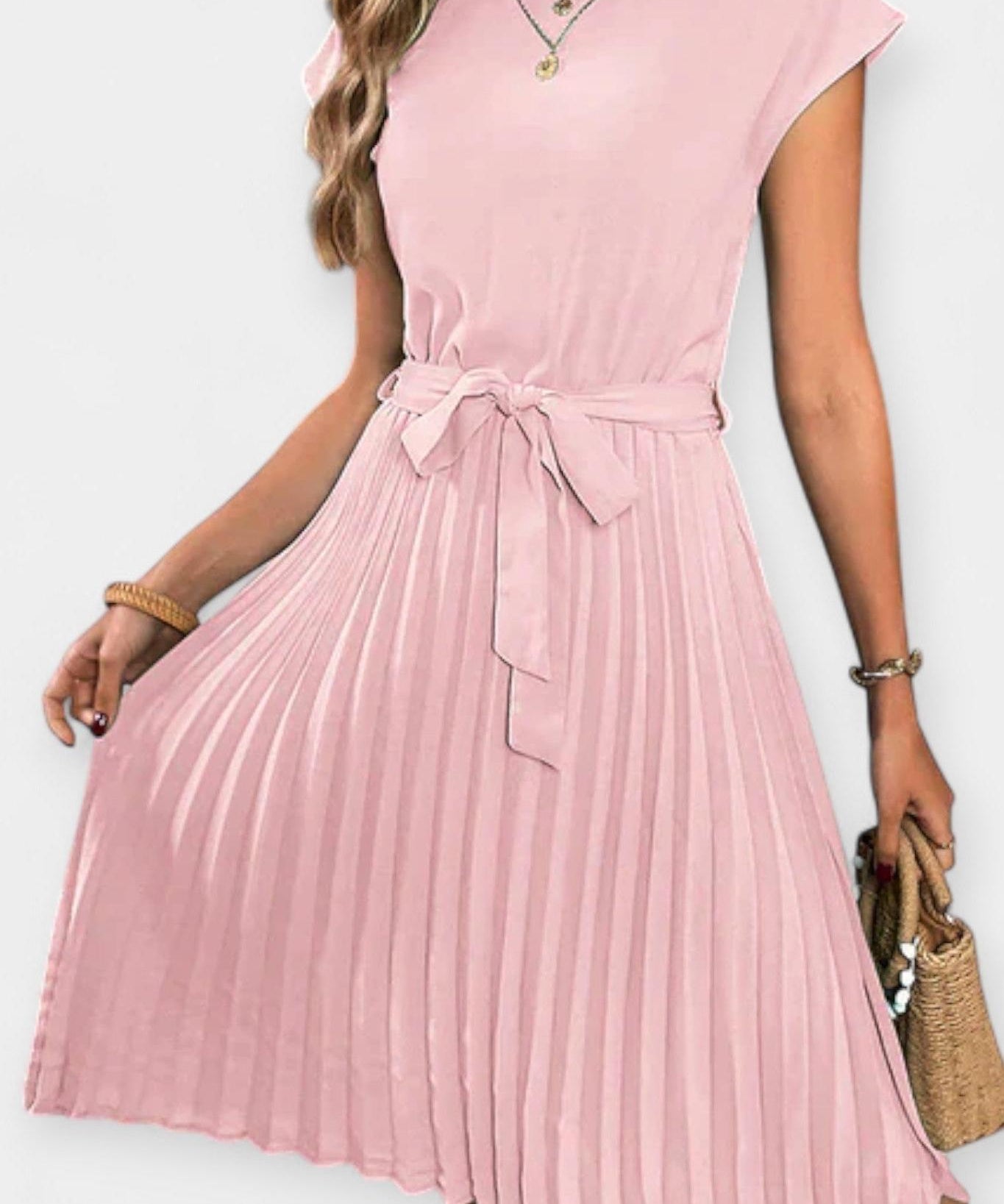 Asta | Luftig sommerkjole