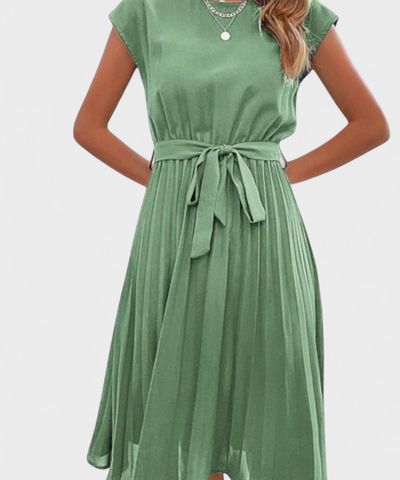 Asta | Luftig sommerkjole