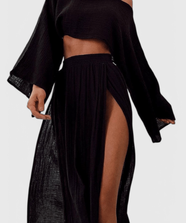 Astrid | Langærmet sæt