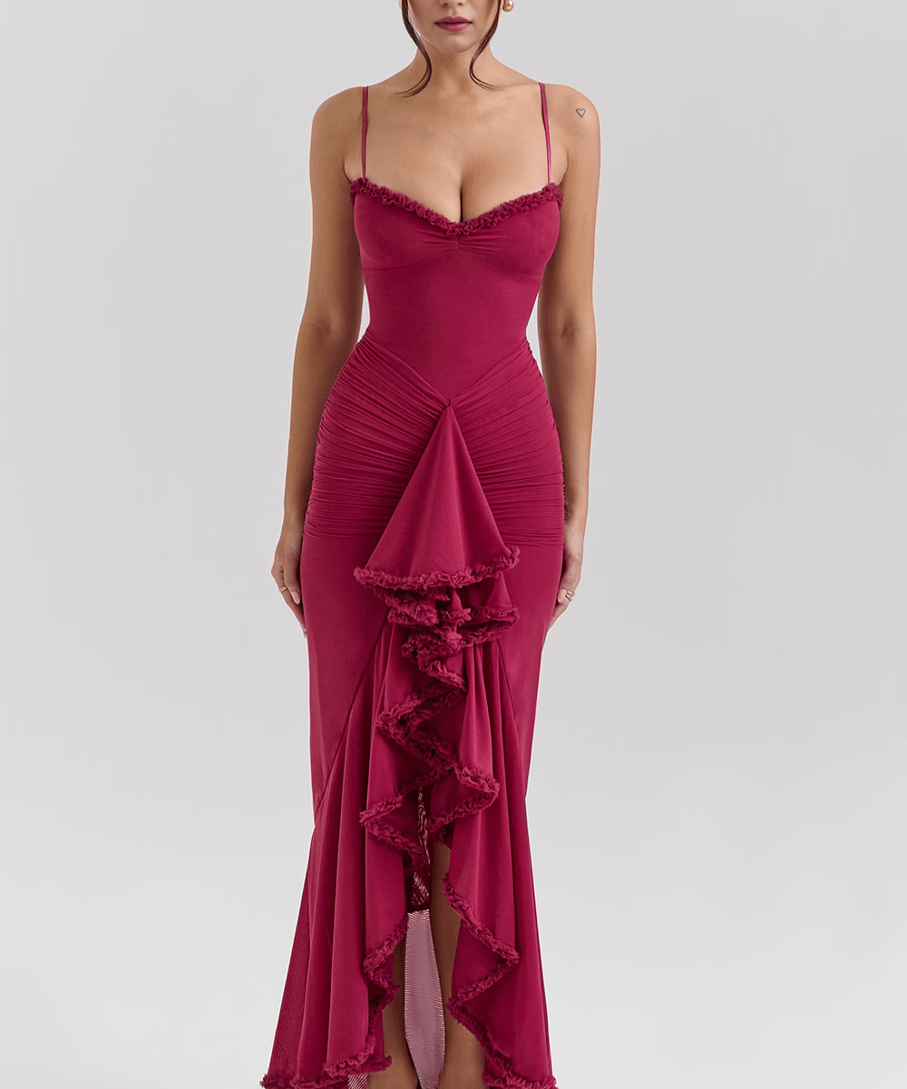 Augusta | Maxi-kjole