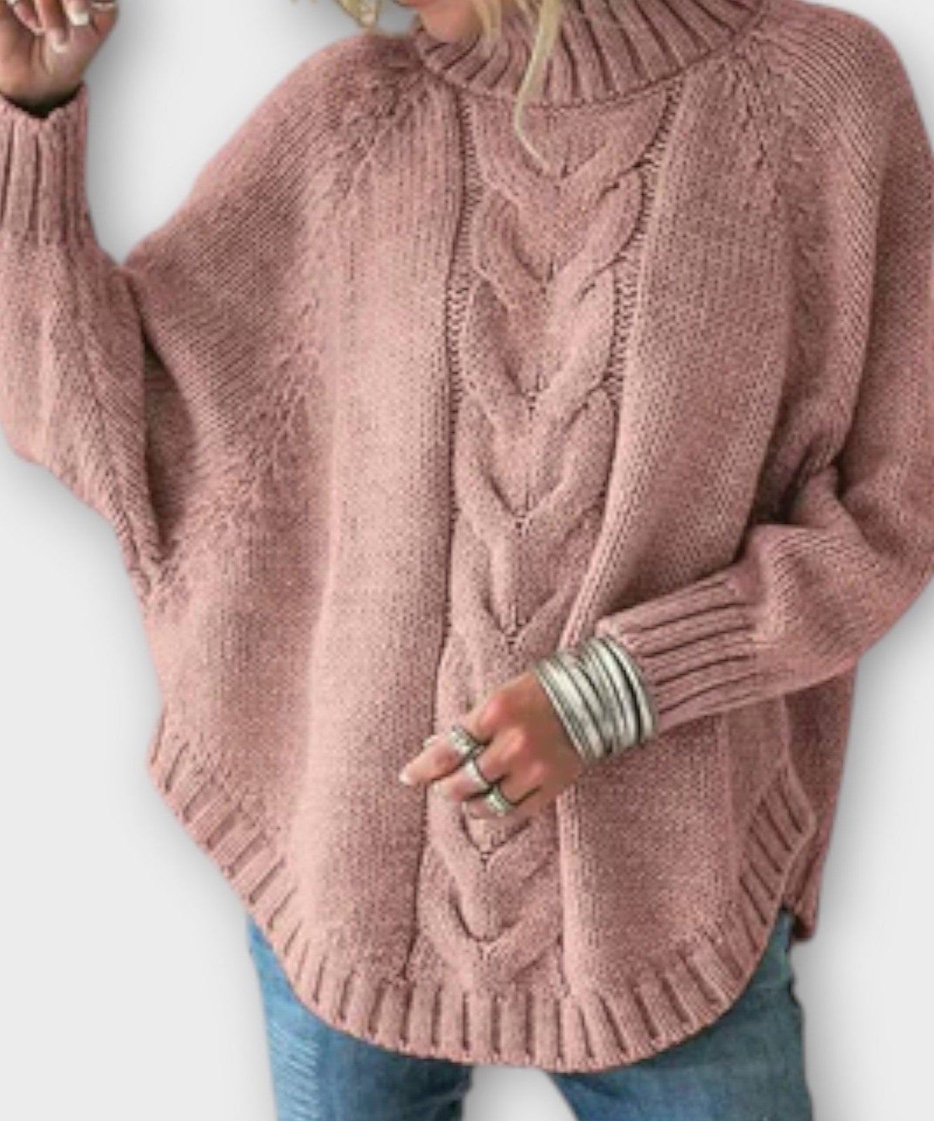 Augusta | Striktrøje