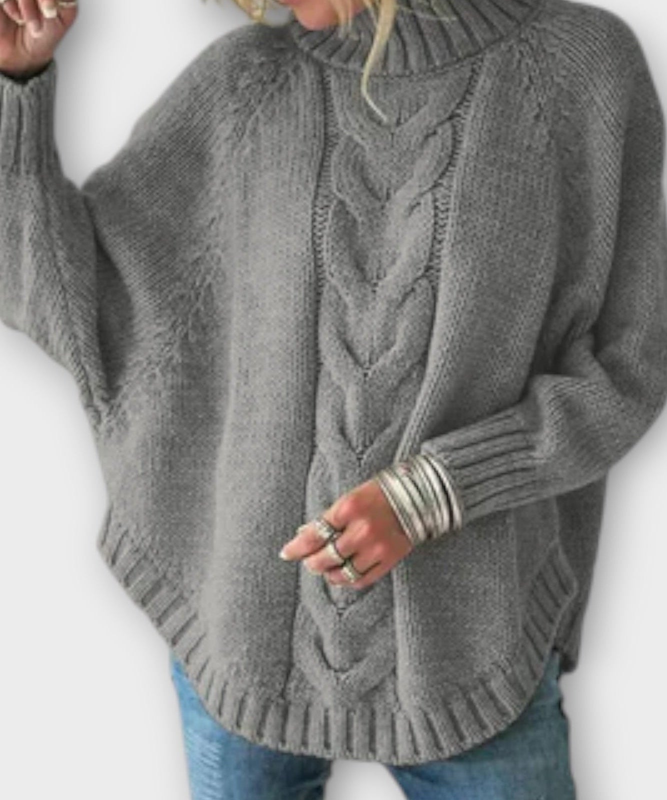 Augusta | Striktrøje