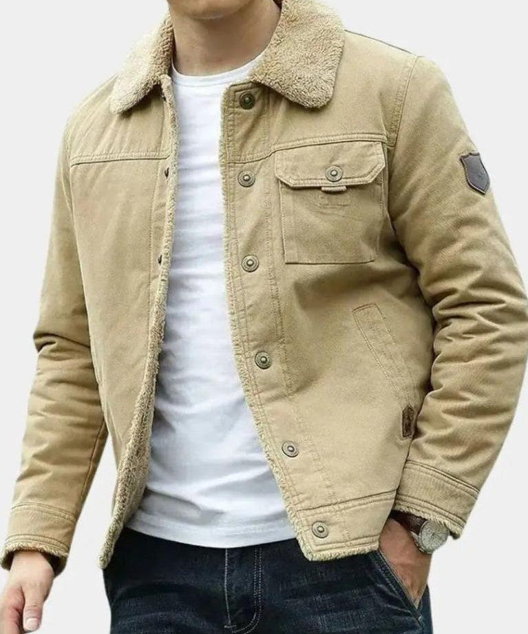 Axel™ | Pilotjakke