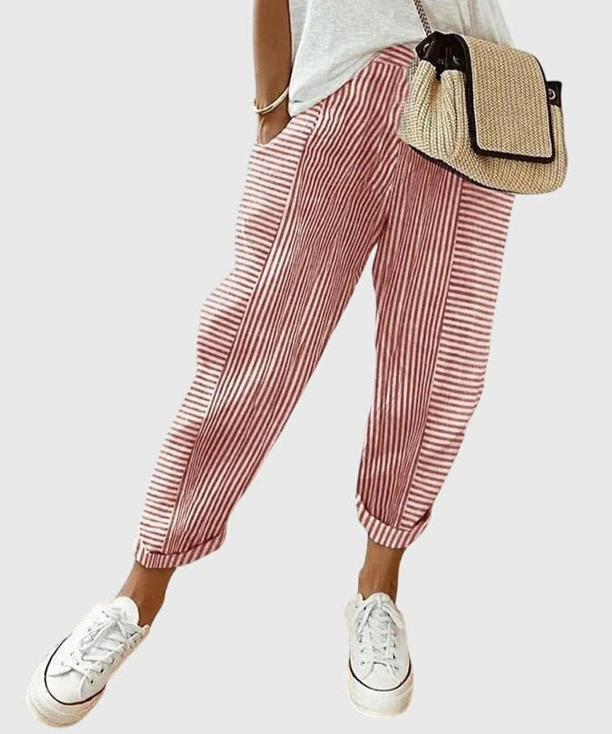 Birgitte | Efterårs bukser