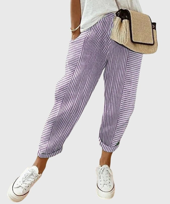 Birgitte | Efterårs bukser