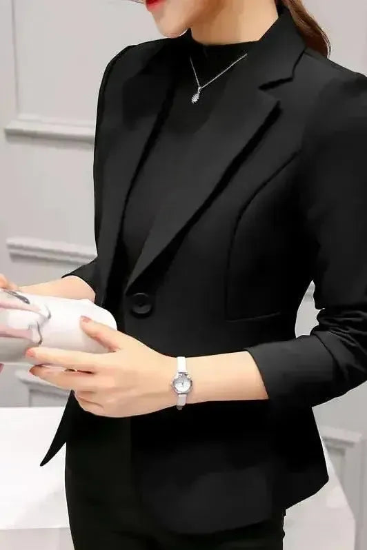 Birgitte | Klassisk blazer