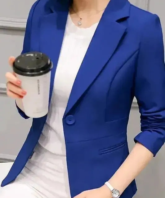 Birgitte | Klassisk blazer