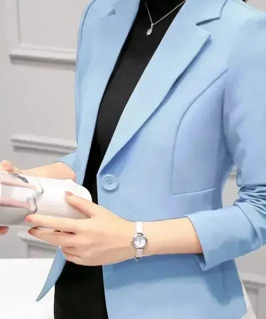 Birgitte | Klassisk blazer