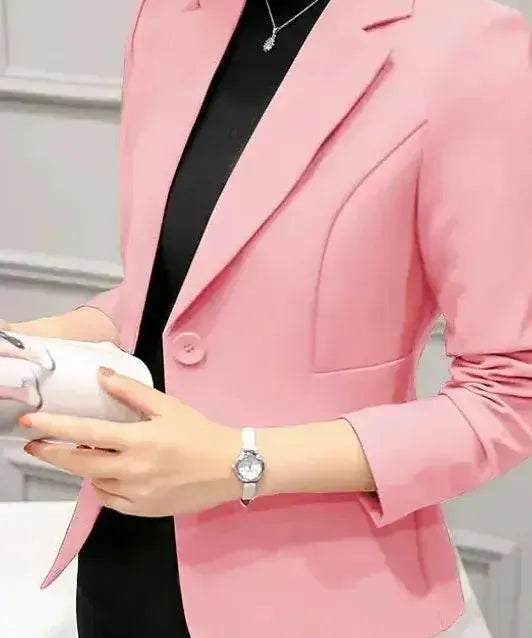 Birgitte | Klassisk blazer