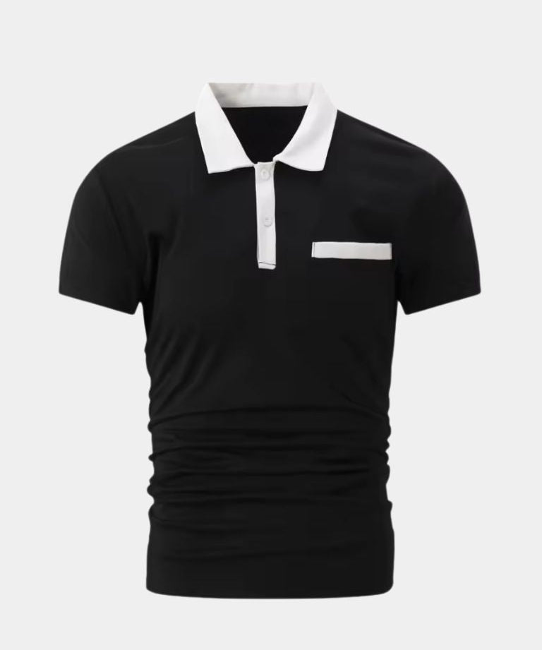 Bjørn™ | Elegant Golfpolo
