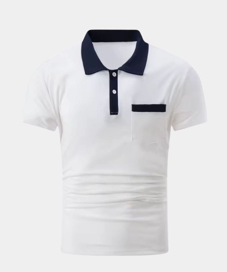Bjørn™ | Elegant Golfpolo