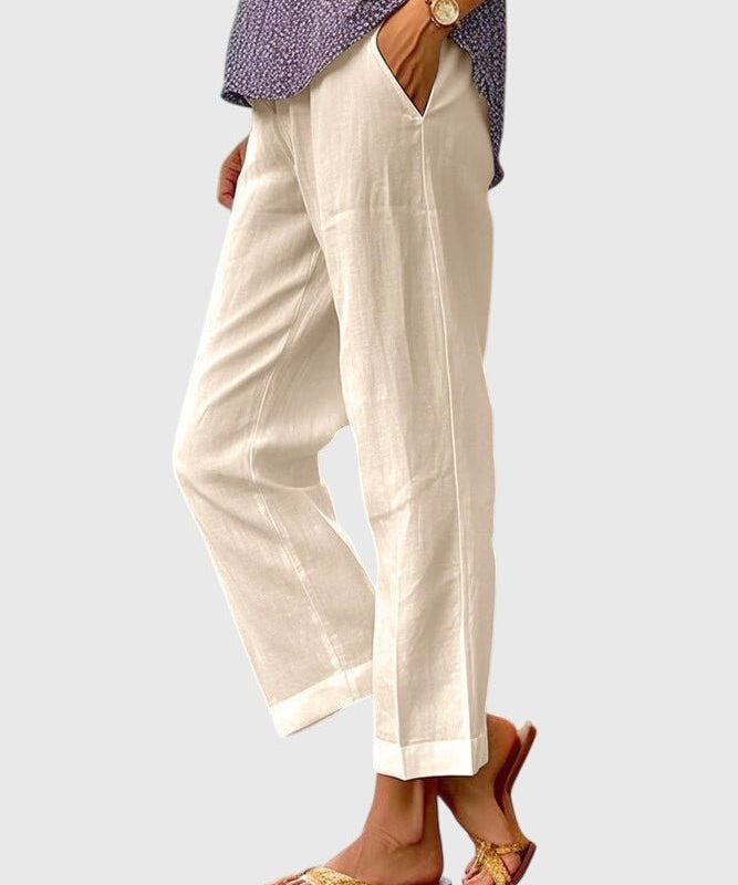 Bodil | Elegante Bukser