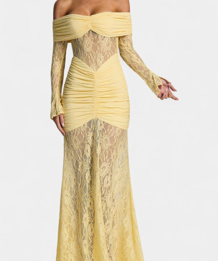 Bruma | Blonderkjole