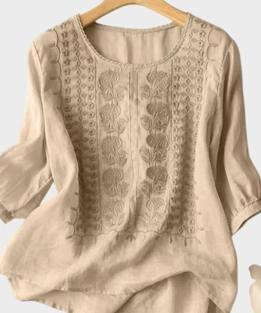 Camilla | Stilfuld skjorte