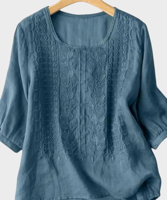 Camilla | Stilfuld skjorte