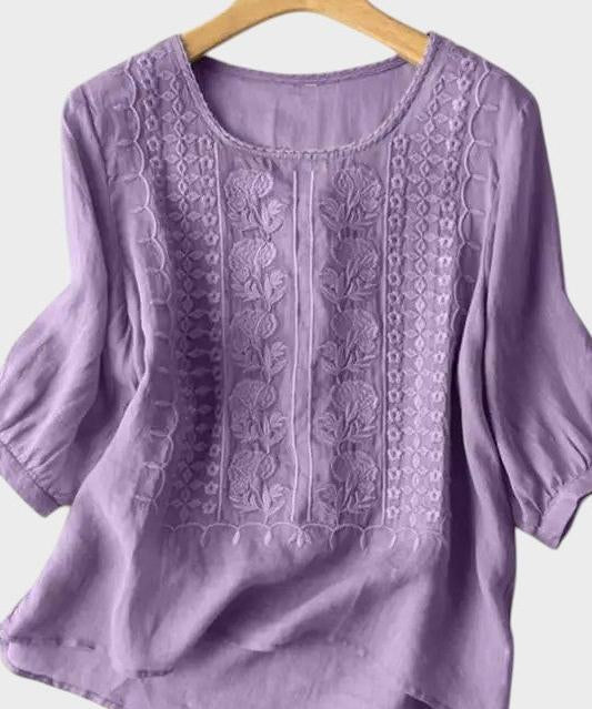 Camilla | Stilfuld skjorte