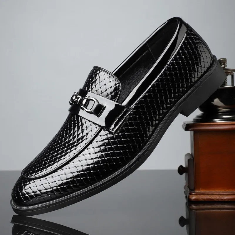 Capri Læder Loafers