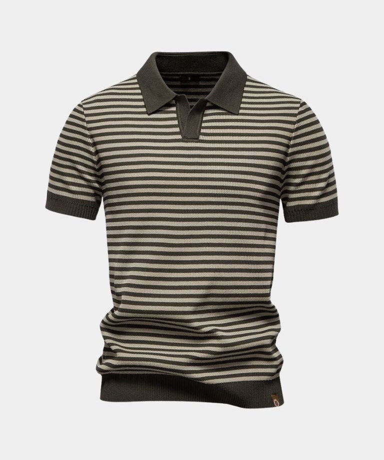 Carsten™ | Corsaire Hvid Polo